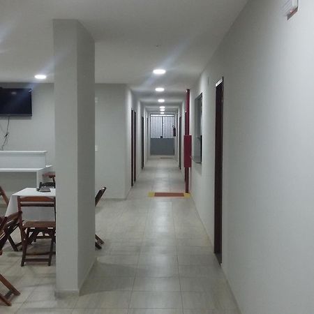 Brisa Hotel Crato Bagian luar foto
