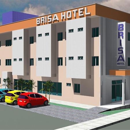 Brisa Hotel Crato Bagian luar foto