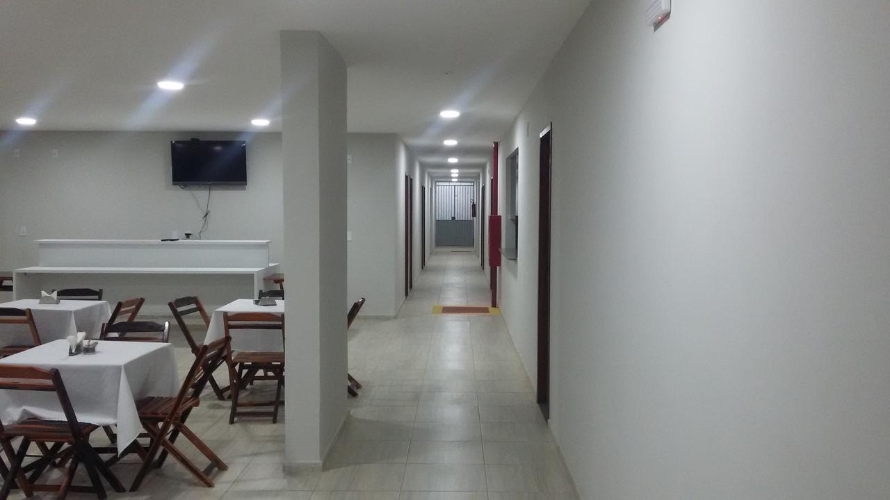 Brisa Hotel Crato Bagian luar foto