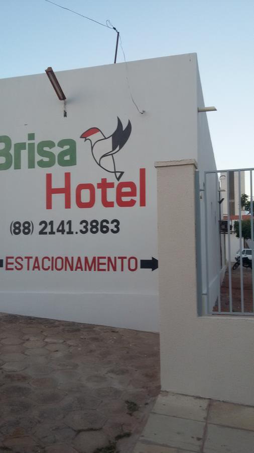 Brisa Hotel Crato Bagian luar foto