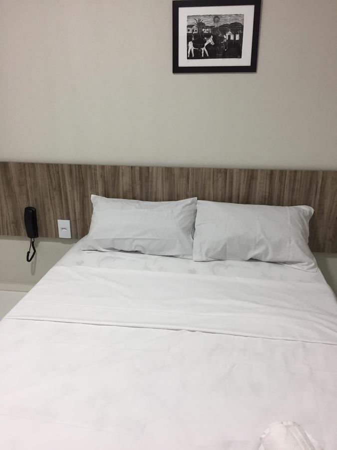 Brisa Hotel Crato Bagian luar foto