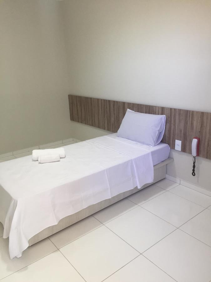 Brisa Hotel Crato Bagian luar foto