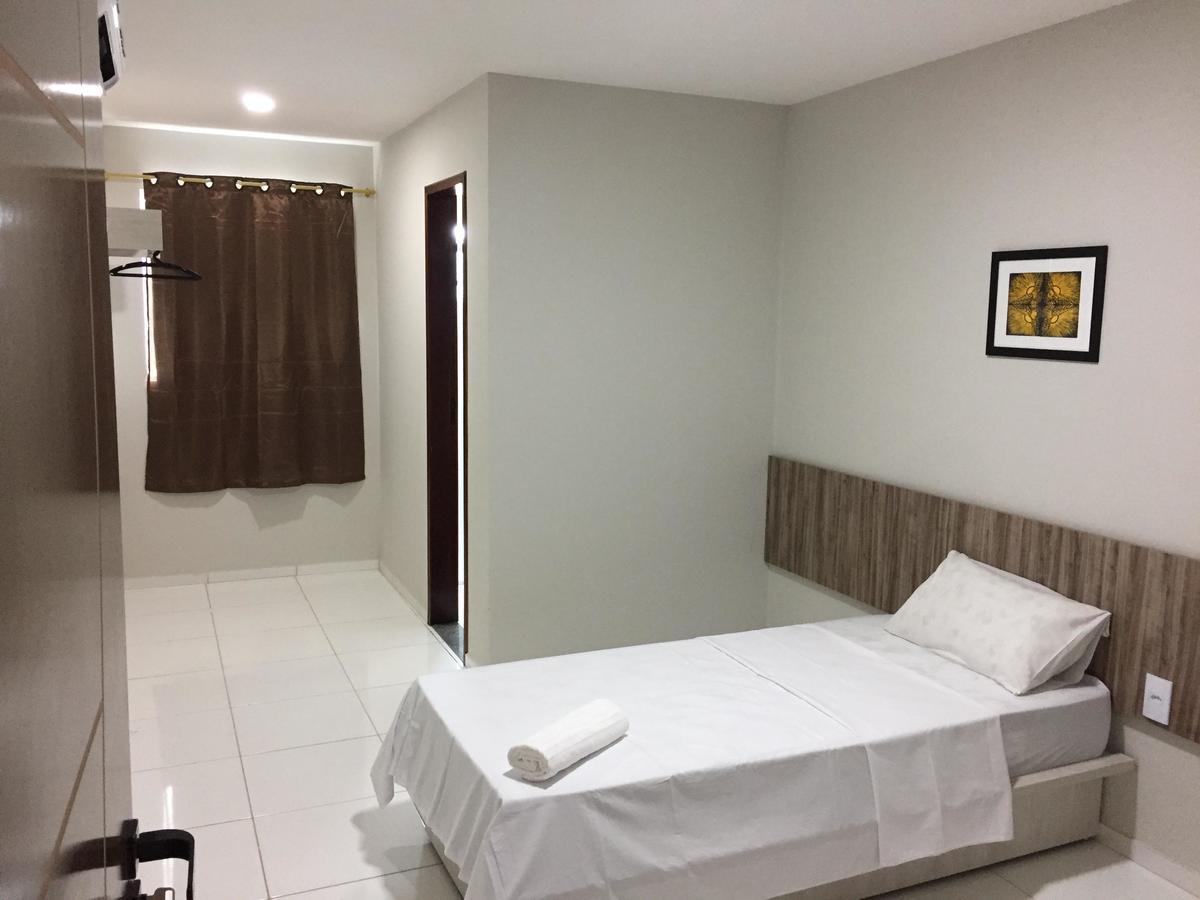Brisa Hotel Crato Bagian luar foto