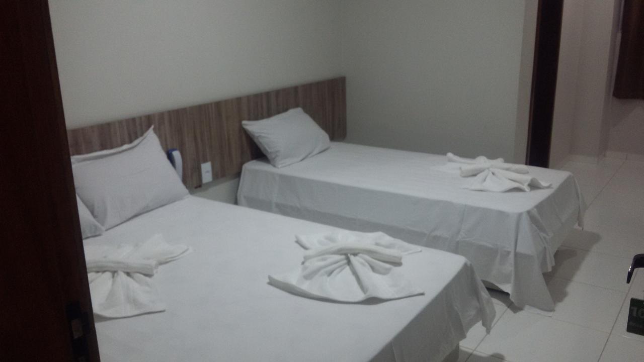 Brisa Hotel Crato Bagian luar foto