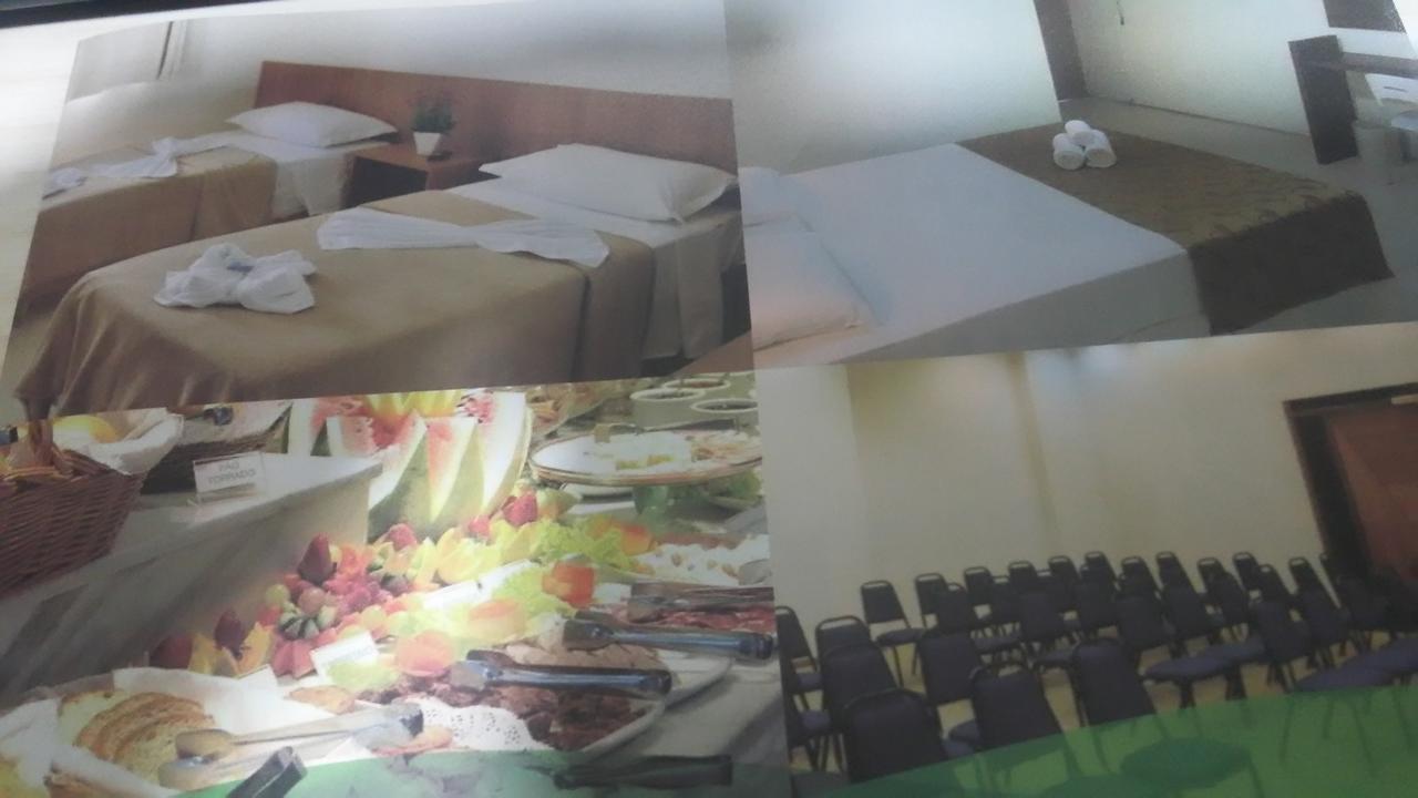 Brisa Hotel Crato Bagian luar foto