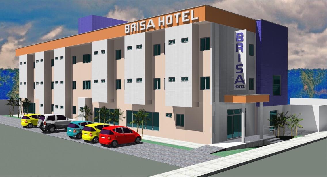 Brisa Hotel Crato Bagian luar foto